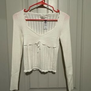 Wilfred Free soloist sweater